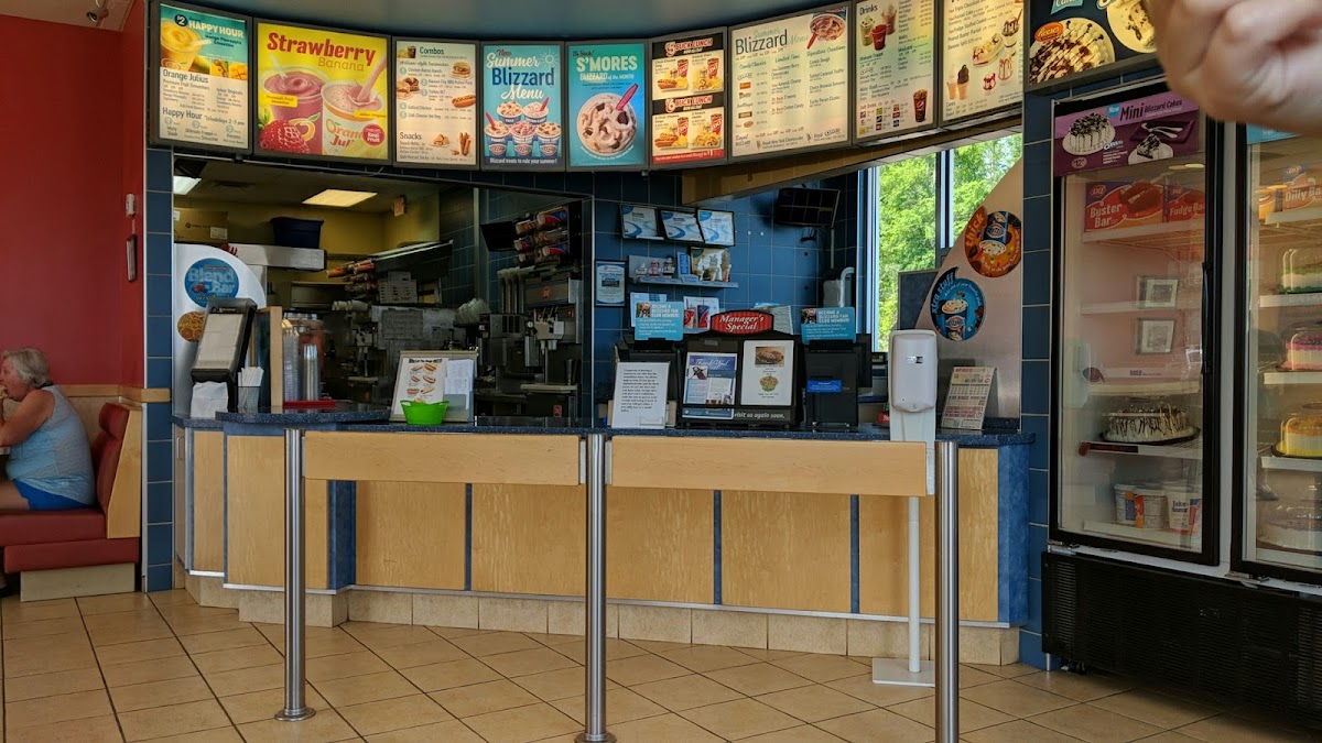 Dairy Queen (Treat)