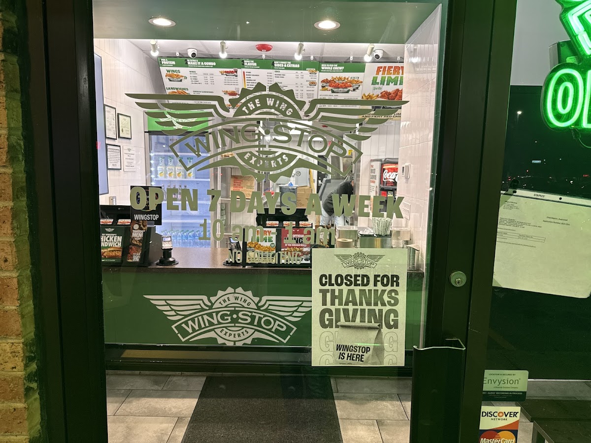 Wingstop