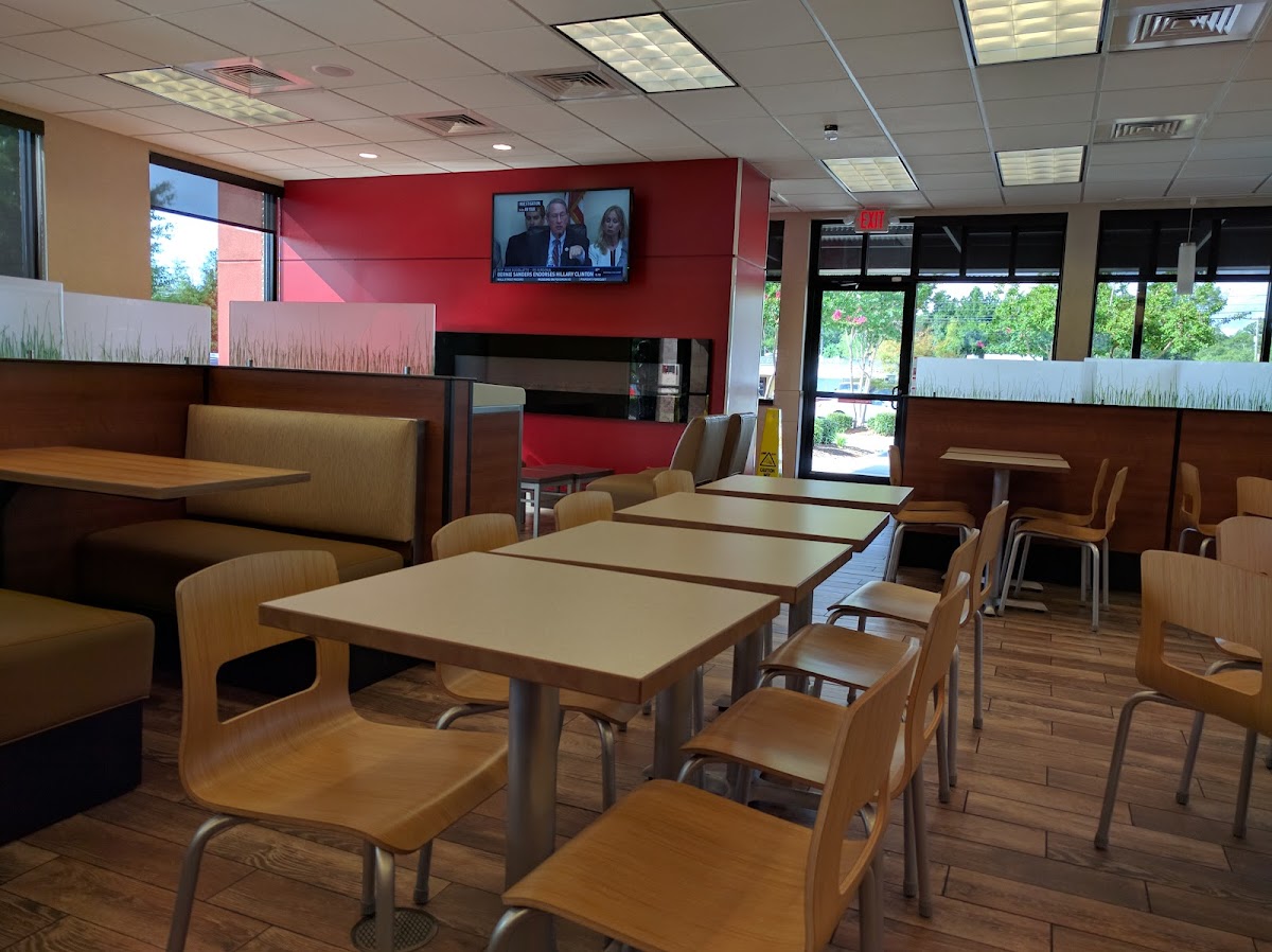 Wendy's