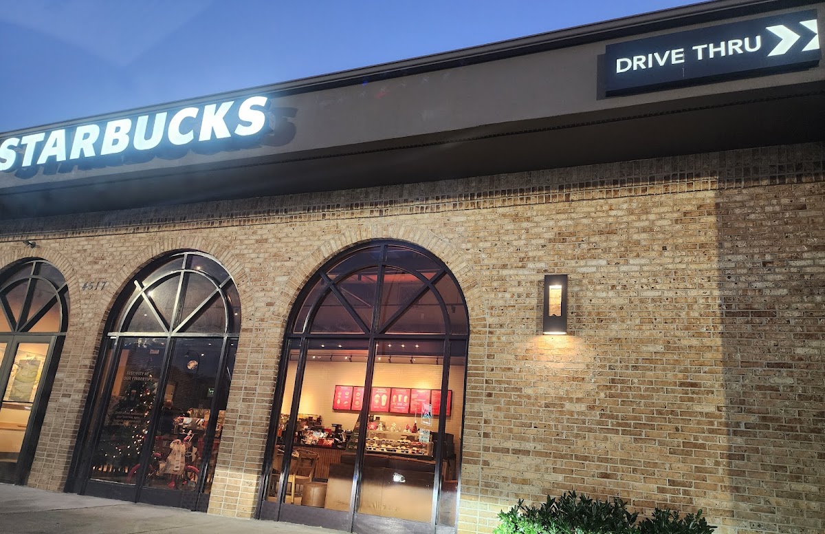 Starbucks