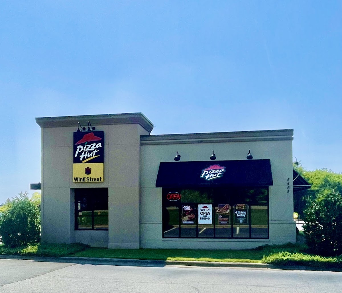 Pizza Hut
