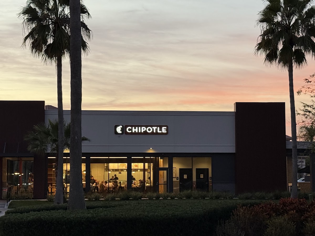 Chipotle Mexican Grill