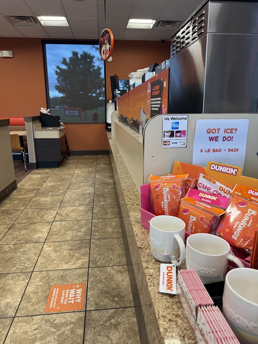 Dunkin'