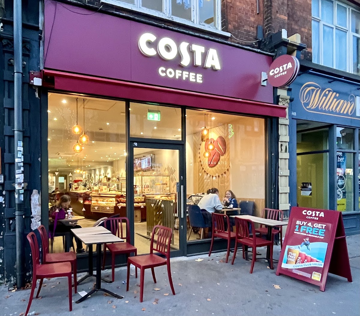 Costa Coffee