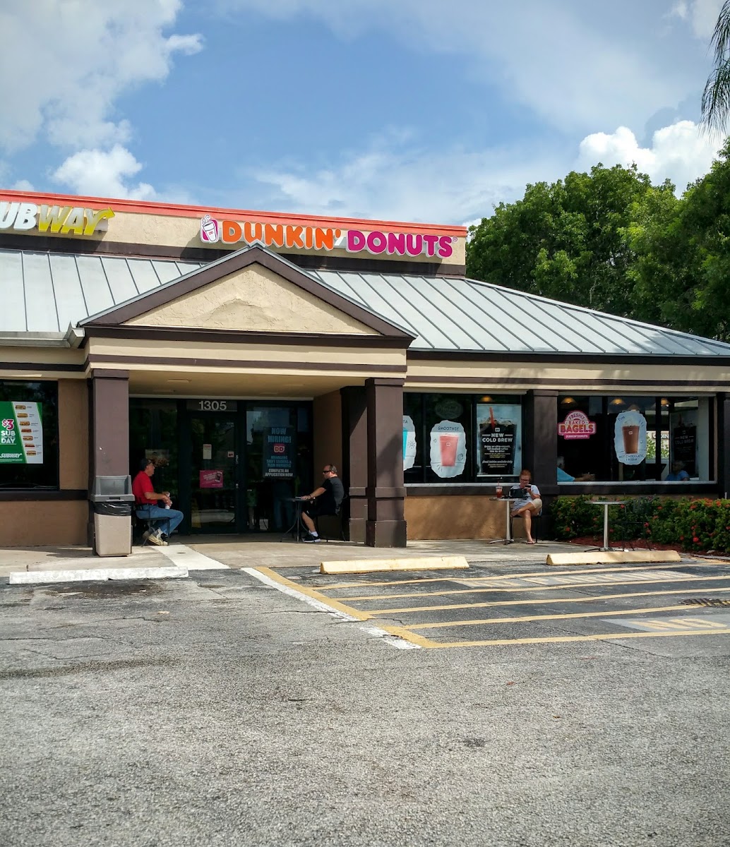 Dunkin'