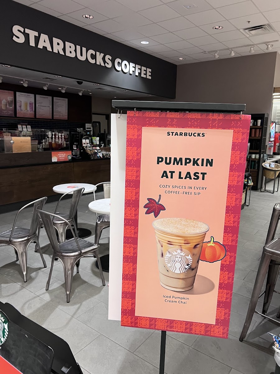 Starbucks
