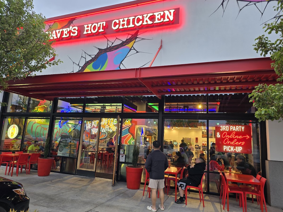 Dave's Hot Chicken