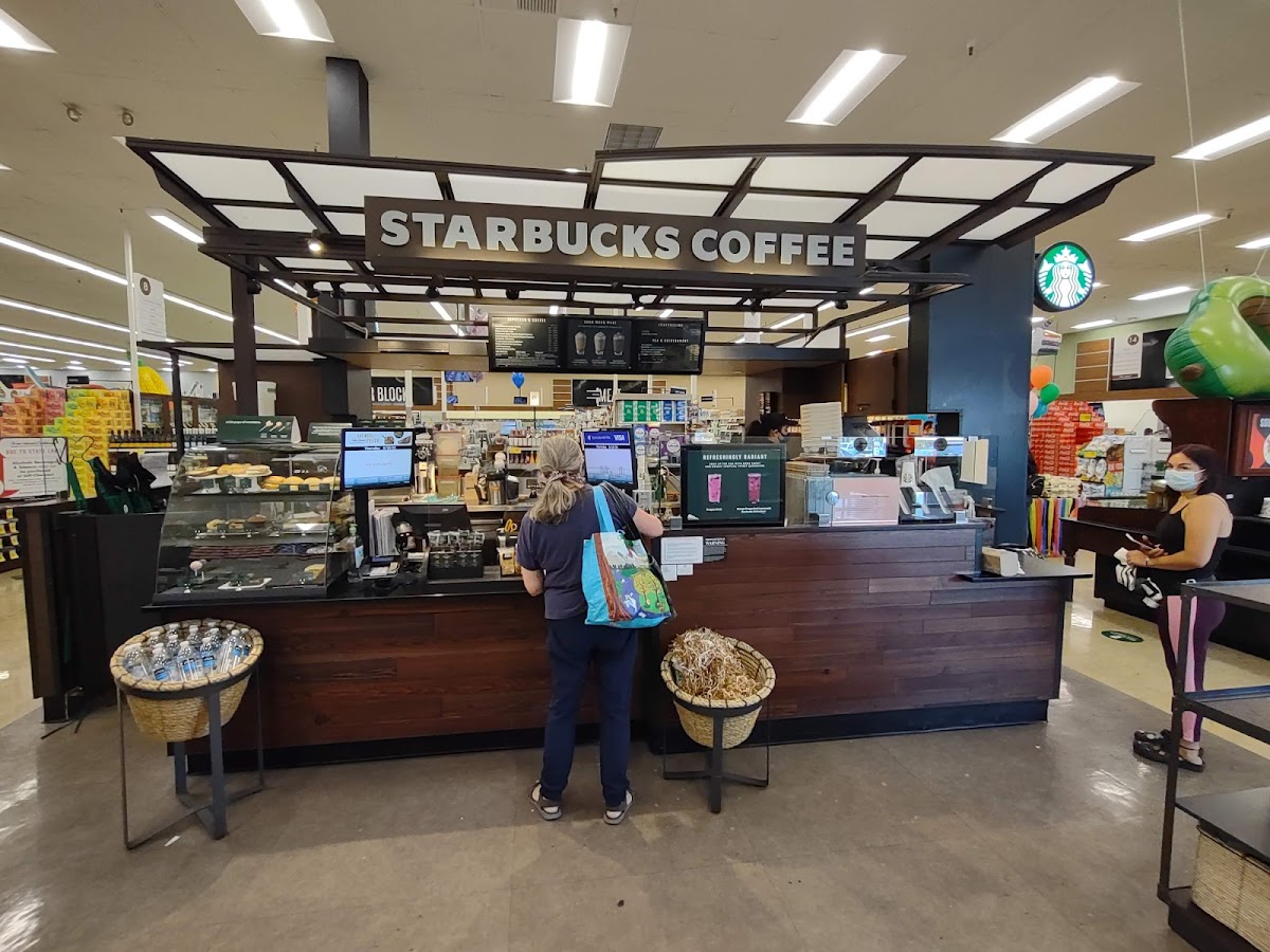 Starbucks