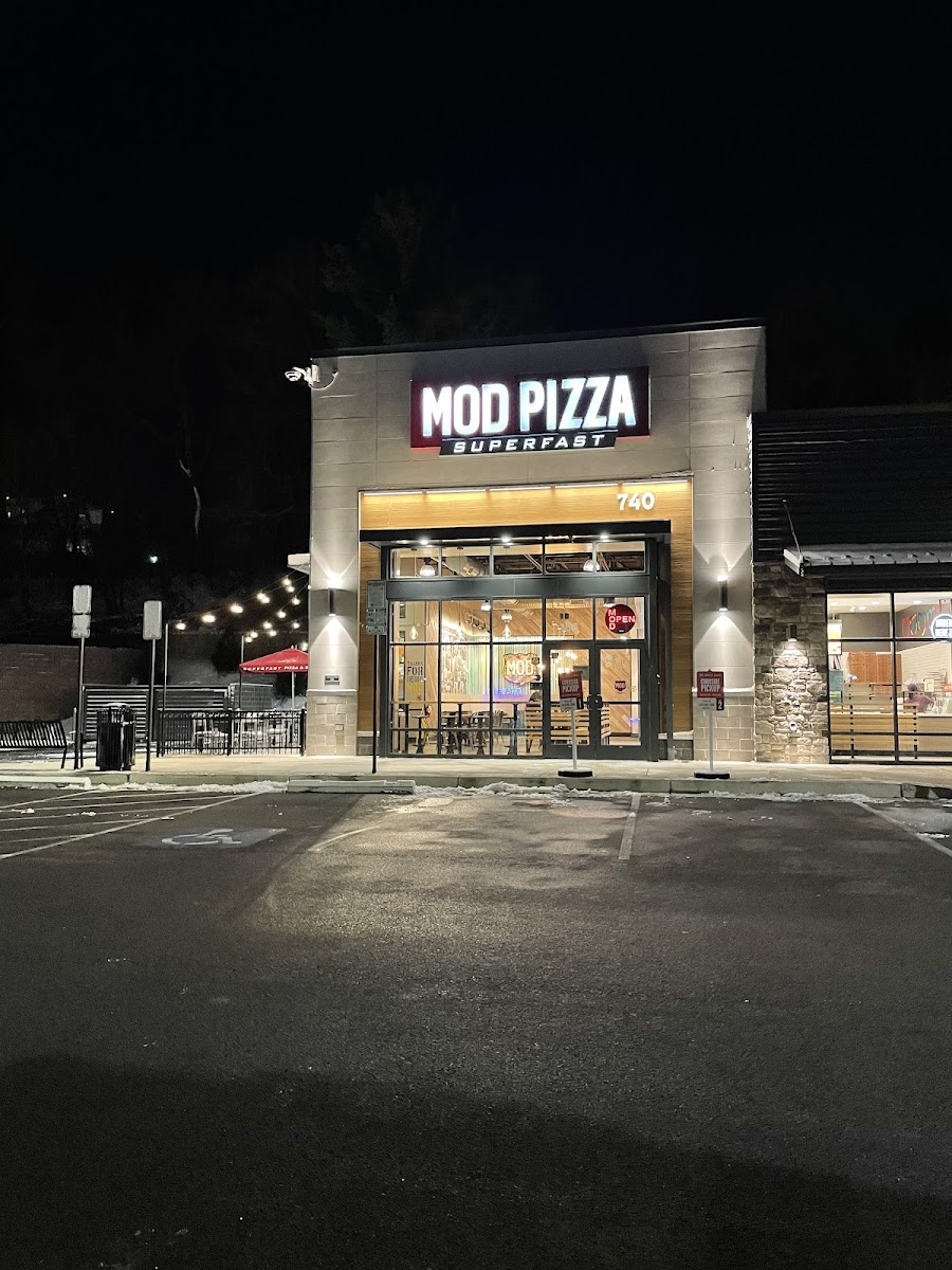 MOD Pizza