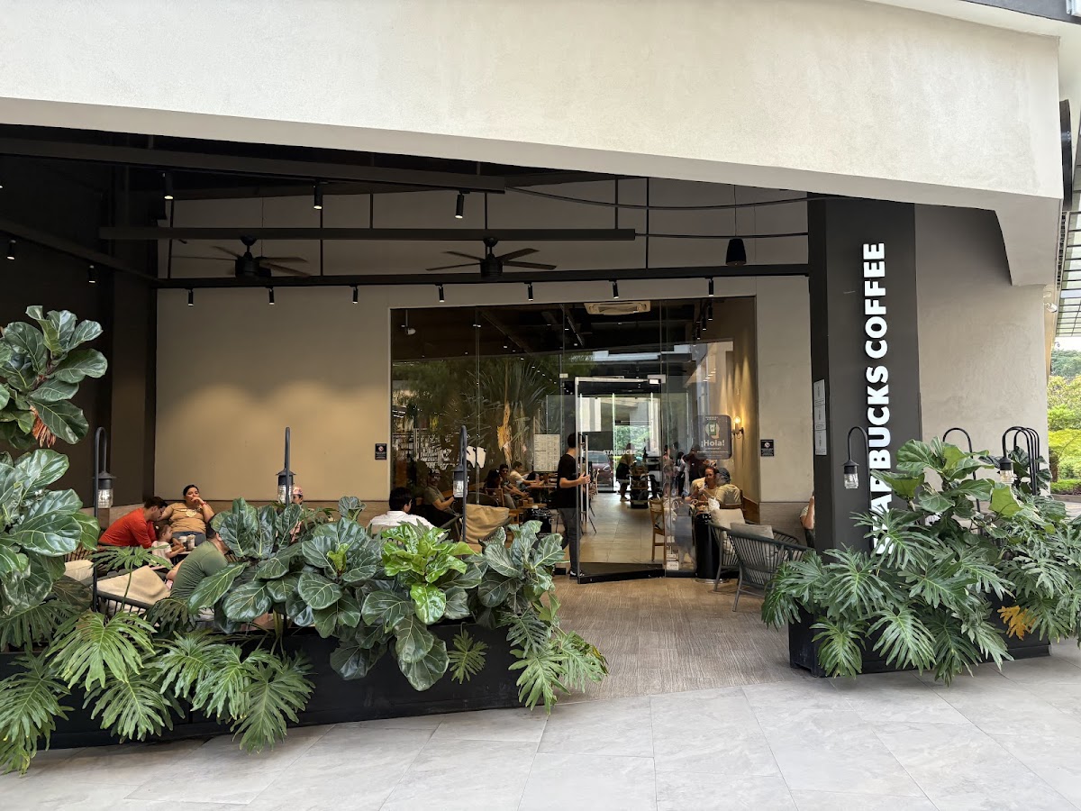 Starbucks Coffee