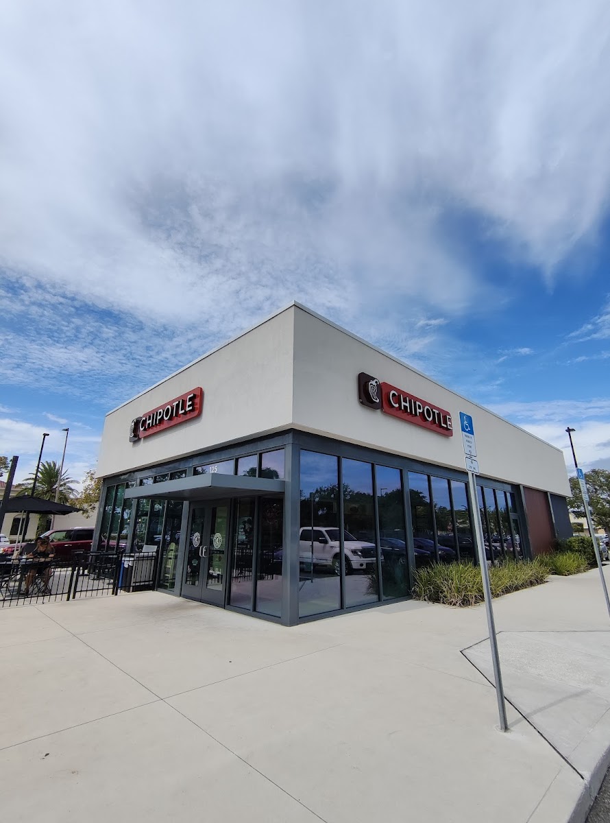 Chipotle Mexican Grill