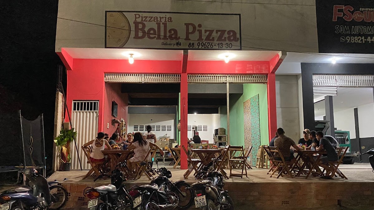 Pizzaria Bella Pizza