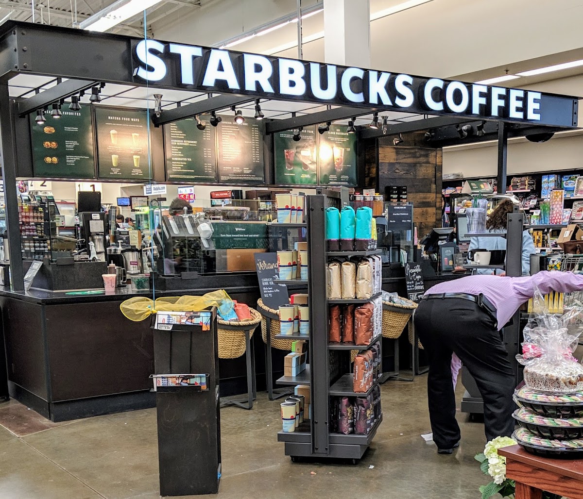 Starbucks