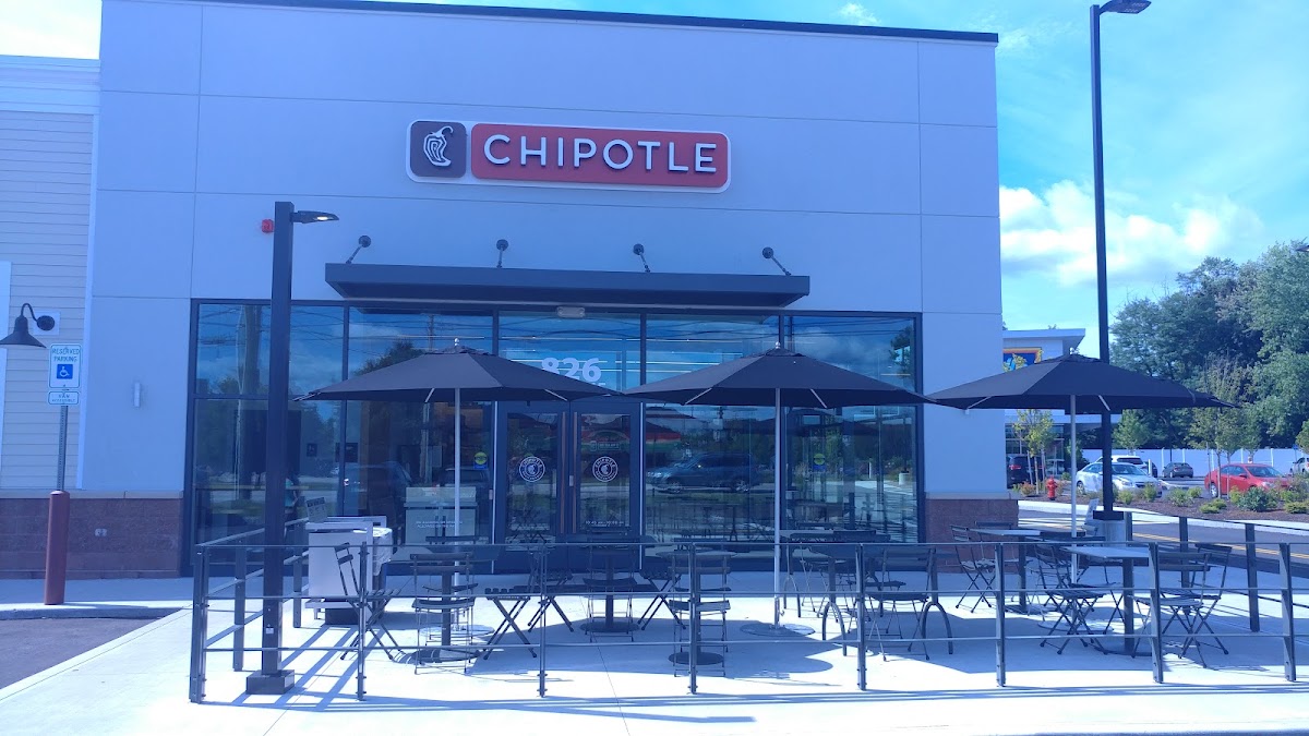 Chipotle Mexican Grill