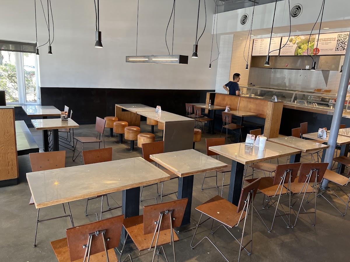 Chipotle Mexican Grill