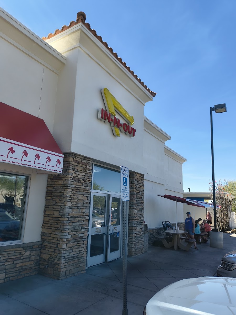 In-N-Out Burger