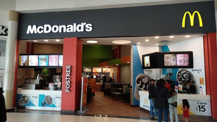 McDonald's