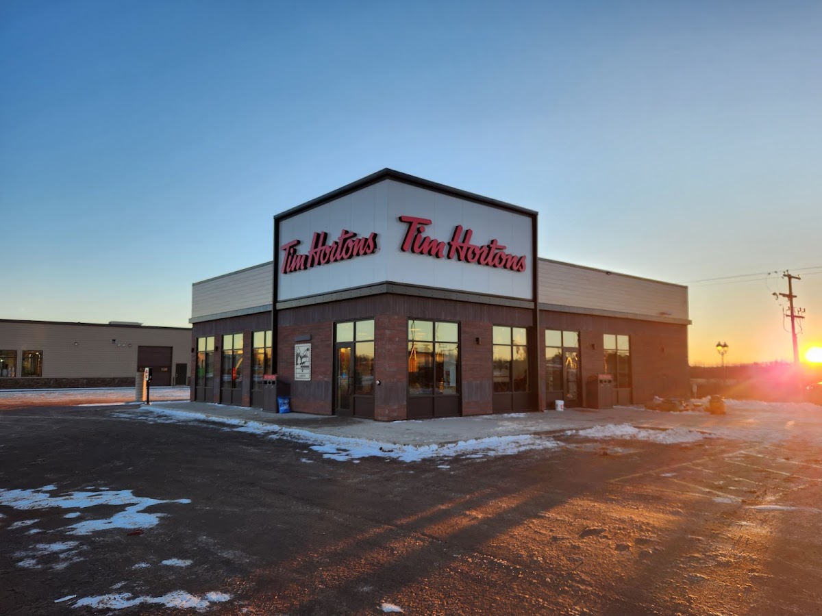 Tim Hortons