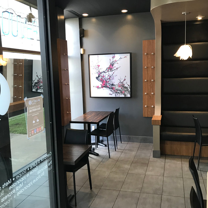 Sushi Shop