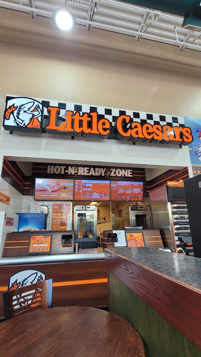 Little Caesars Pizza