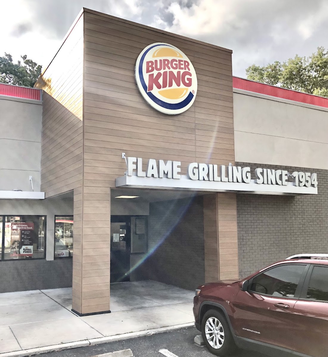 Burger King