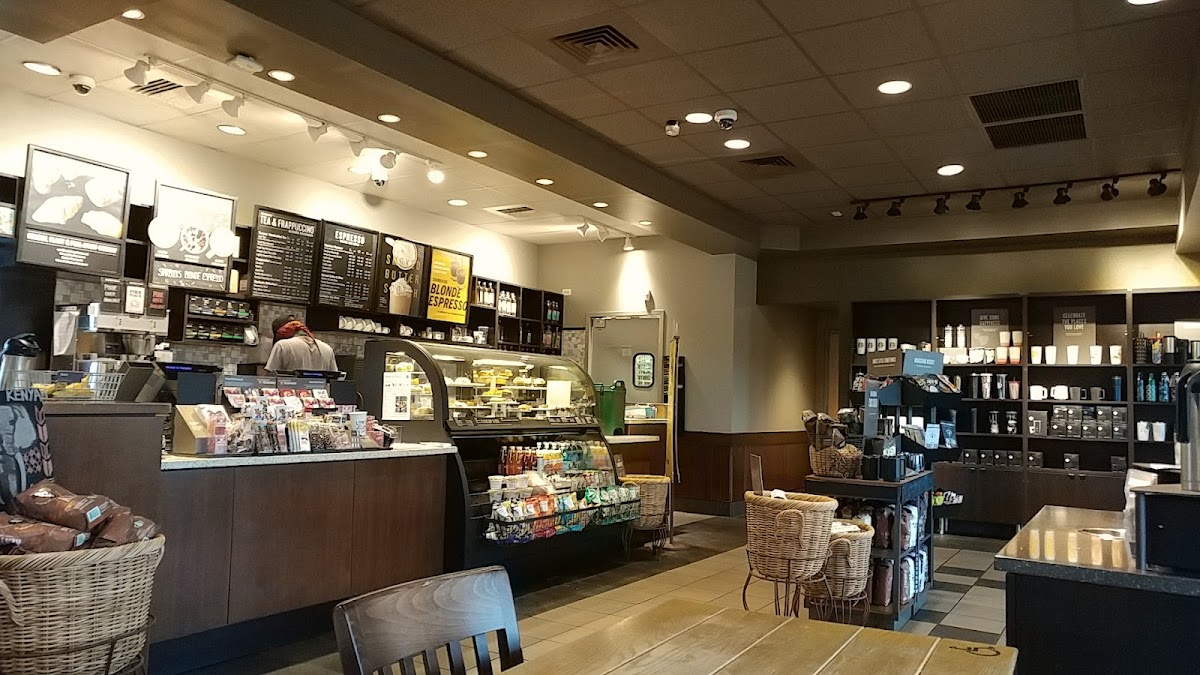 Starbucks