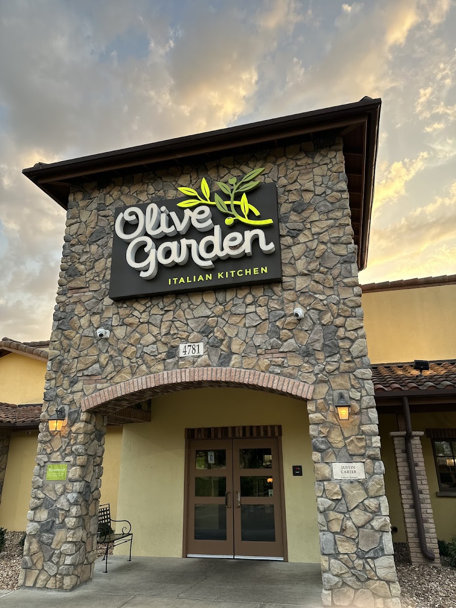 Olive Garden Italian Restaurant