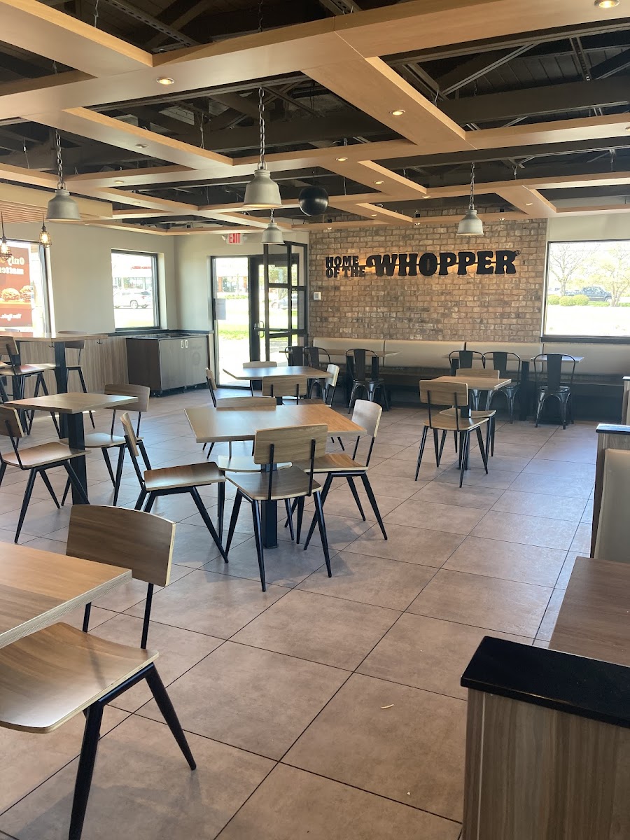 Burger King