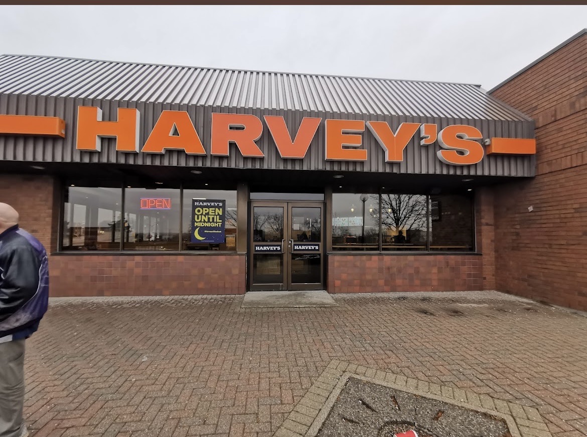 Harvey's