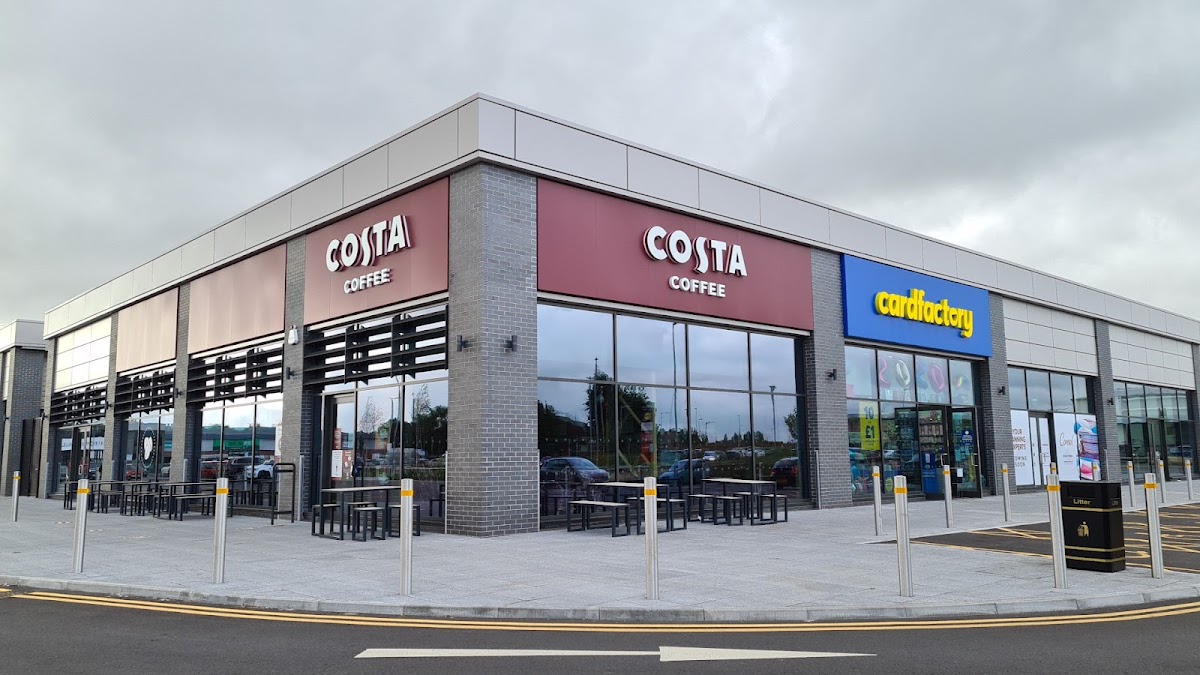Costa Coffee