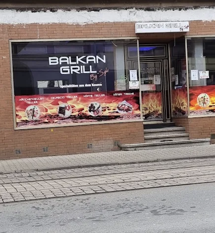 Balkan Grill