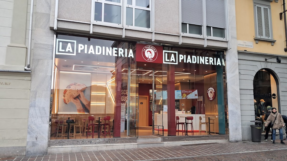 La Piadineria
