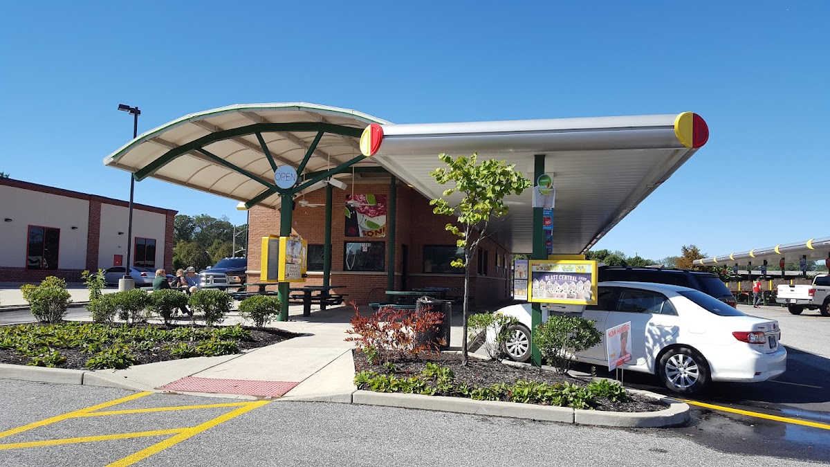 Sonic Drive-In