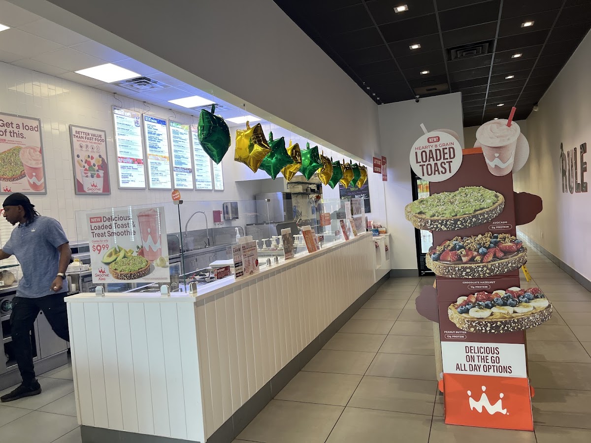 Smoothie King