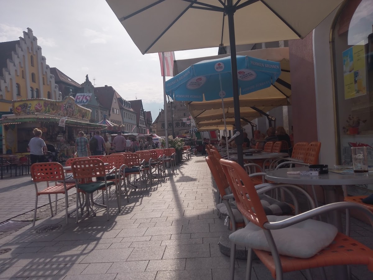 Eiscafé Venezia
