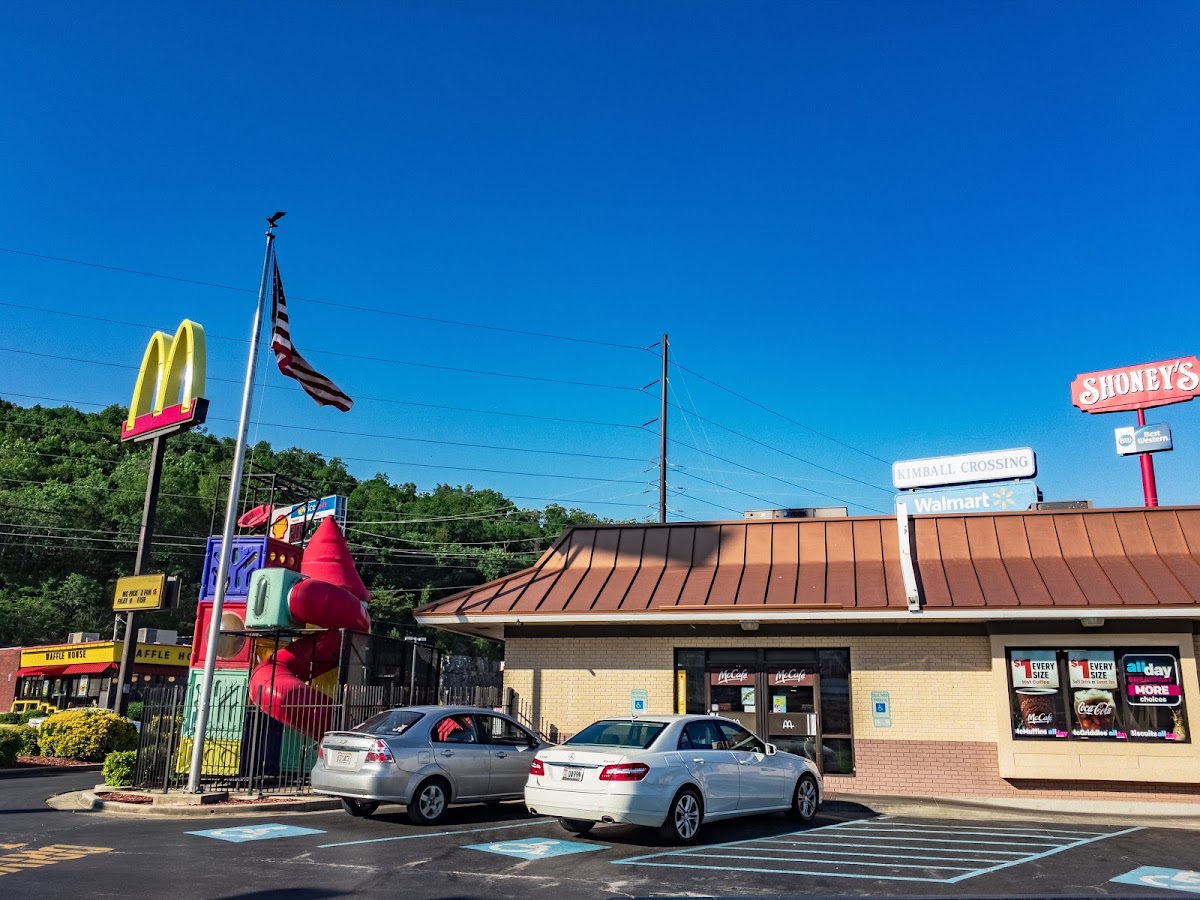 McDonald's
