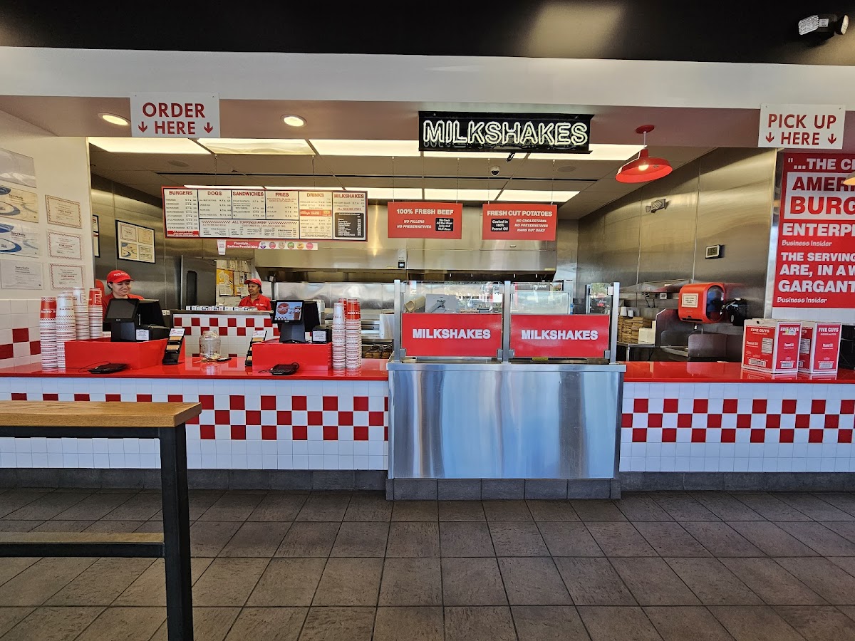 Five Guys