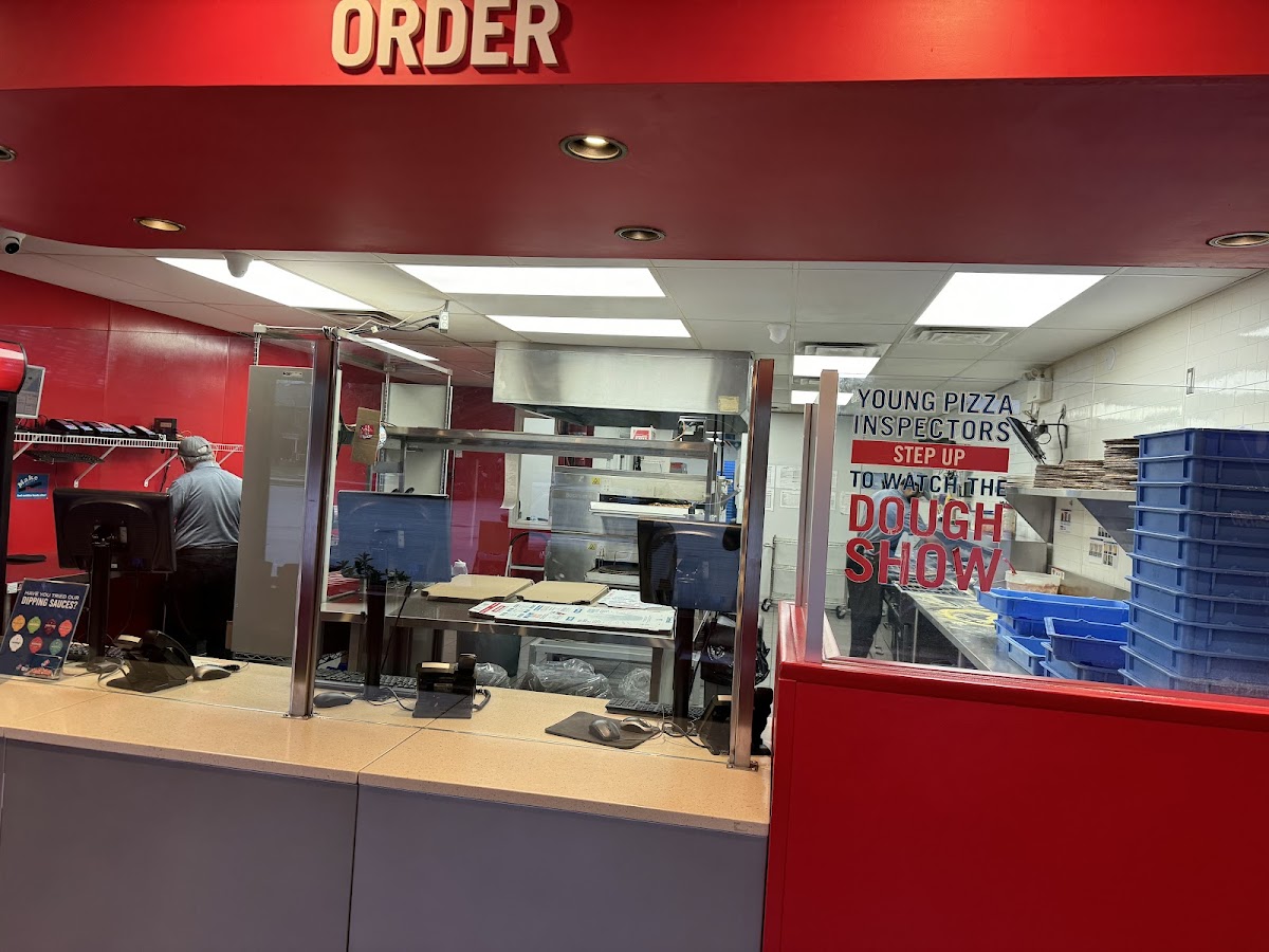 Domino's Pizza