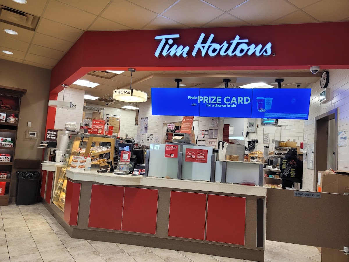 Tim Hortons