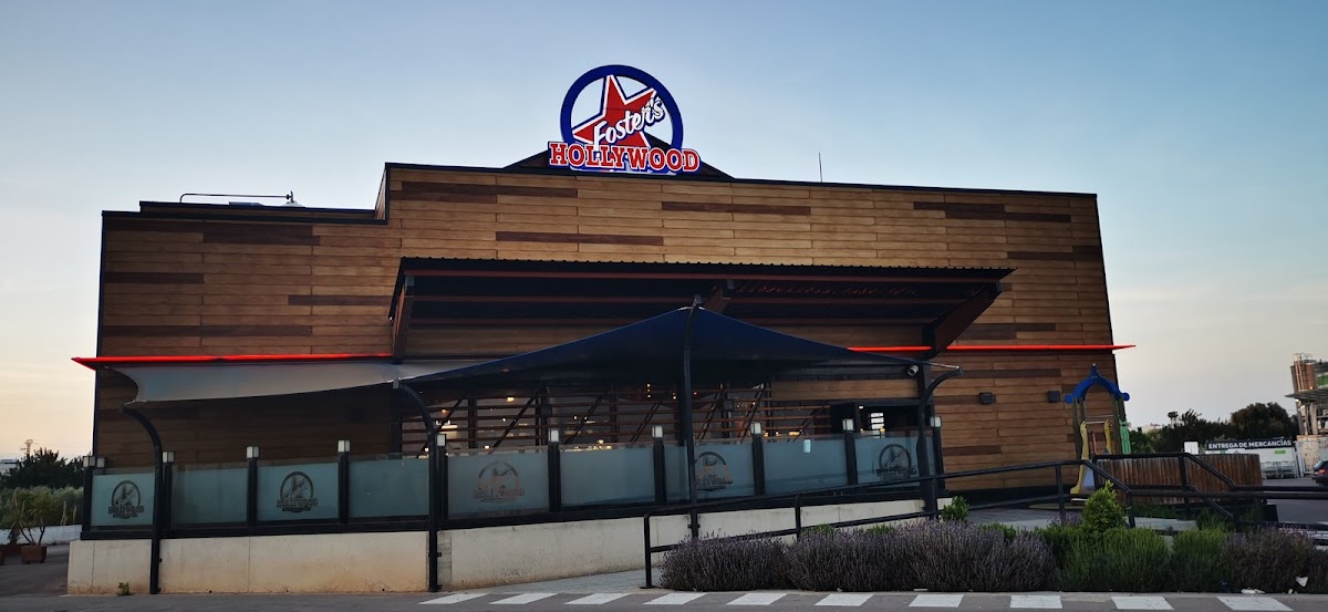 Foster's Hollywood