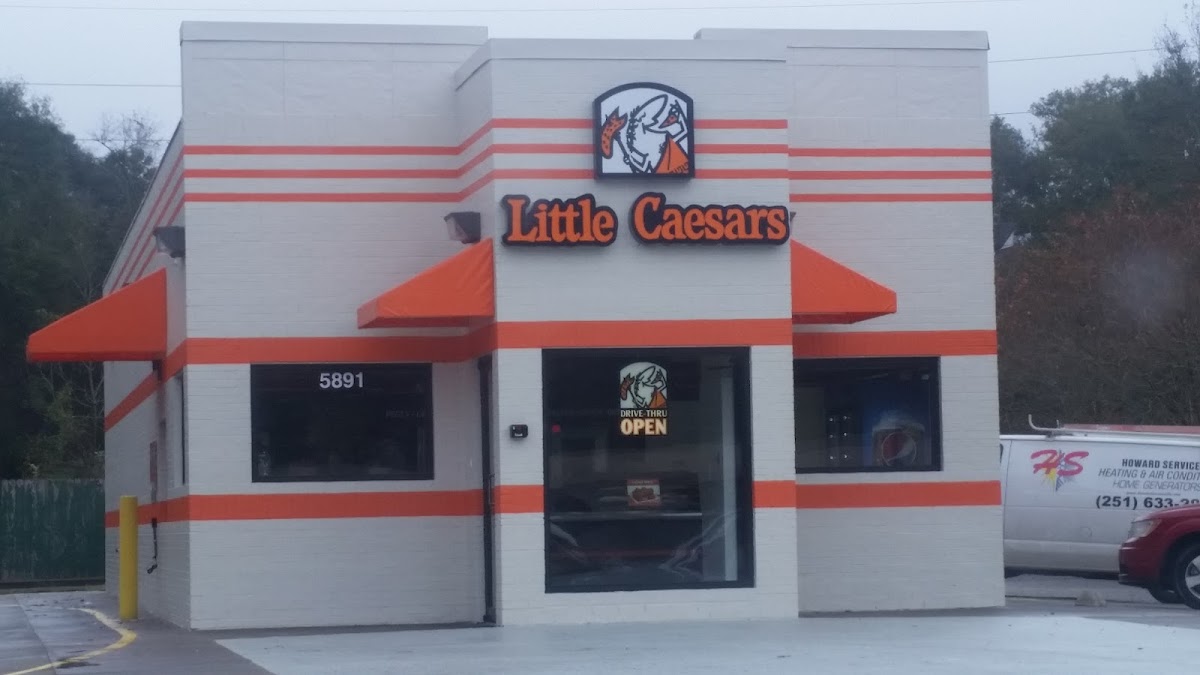 Little Caesars Pizza