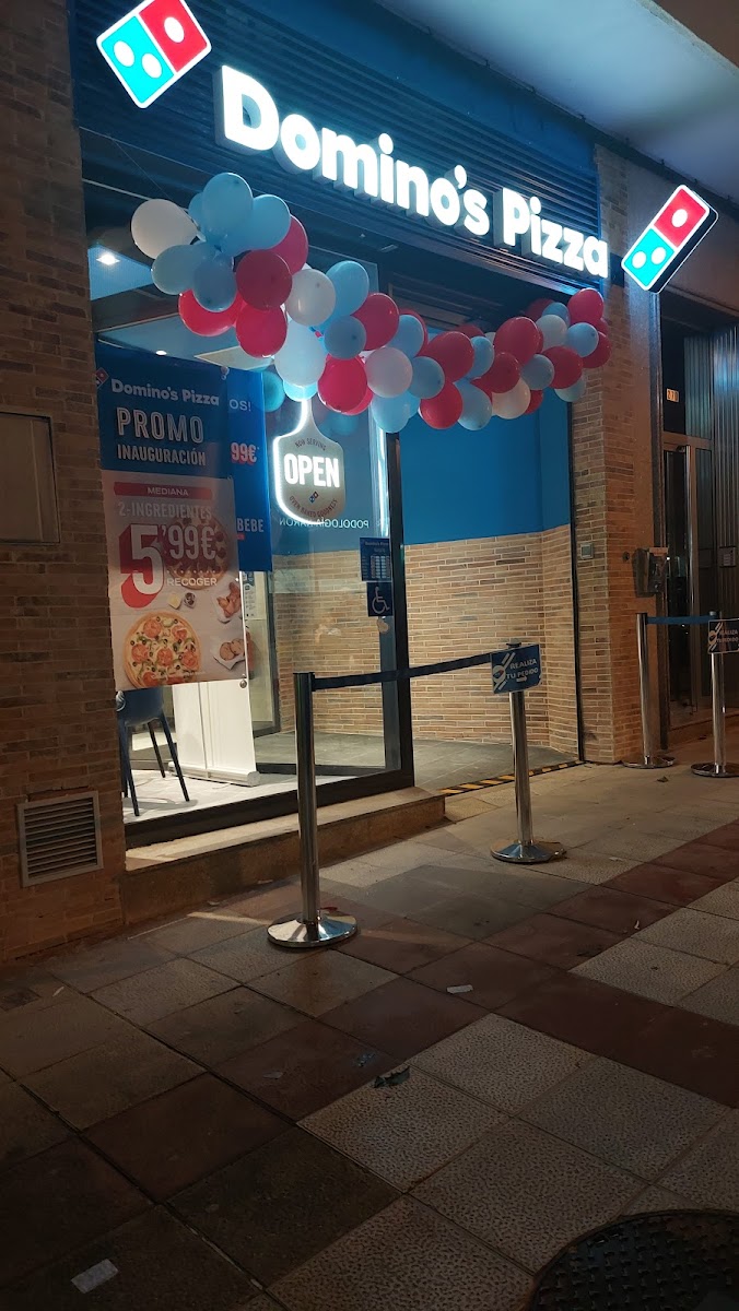 Domino's Pizza