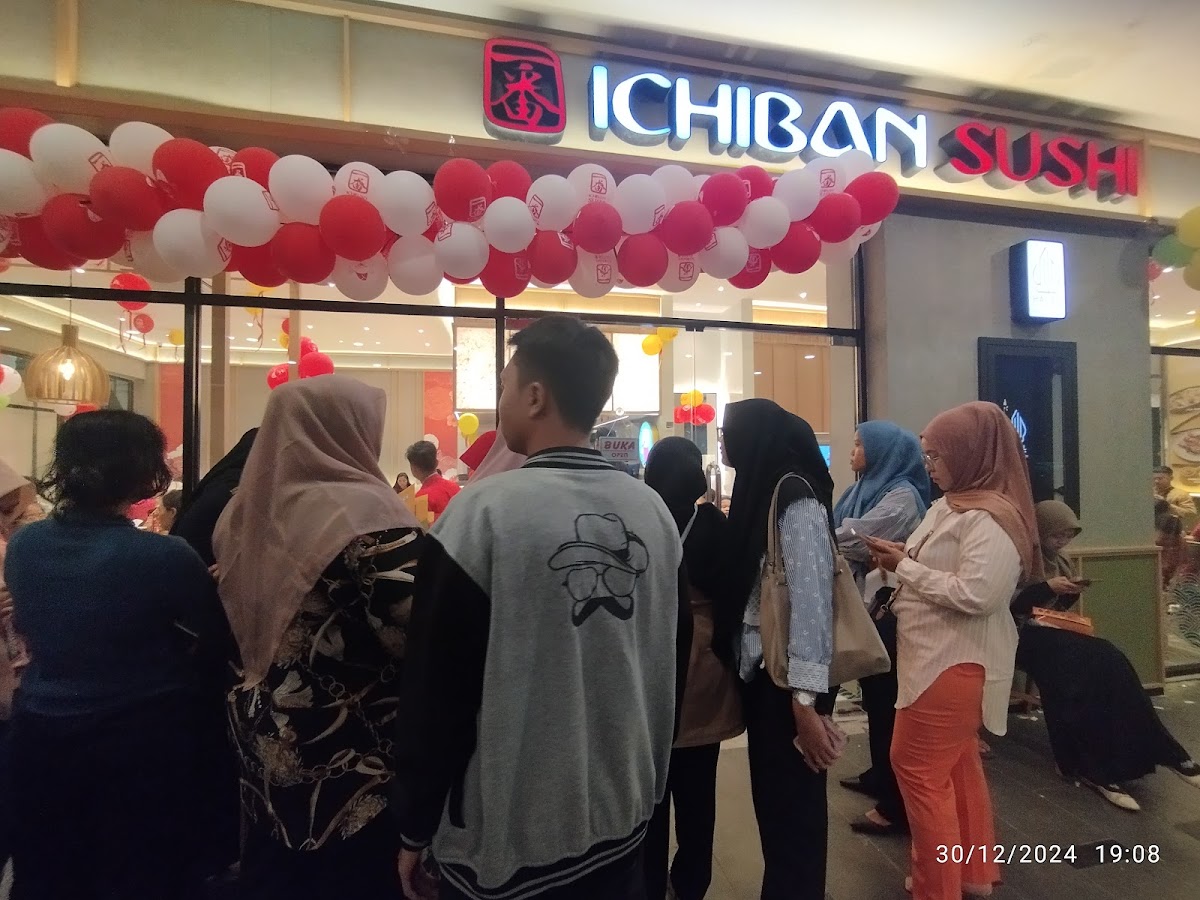 ICHIBAN SUSHI