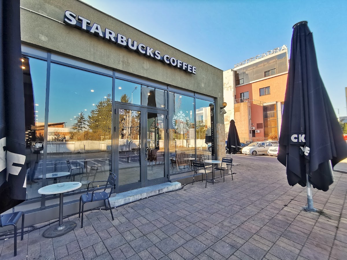 Starbucks