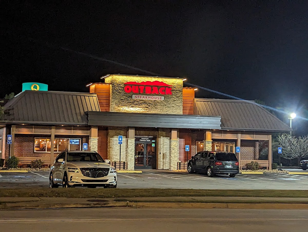 Outback Steakhouse
