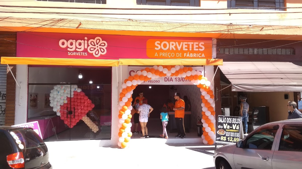 Oggi Sorvetes