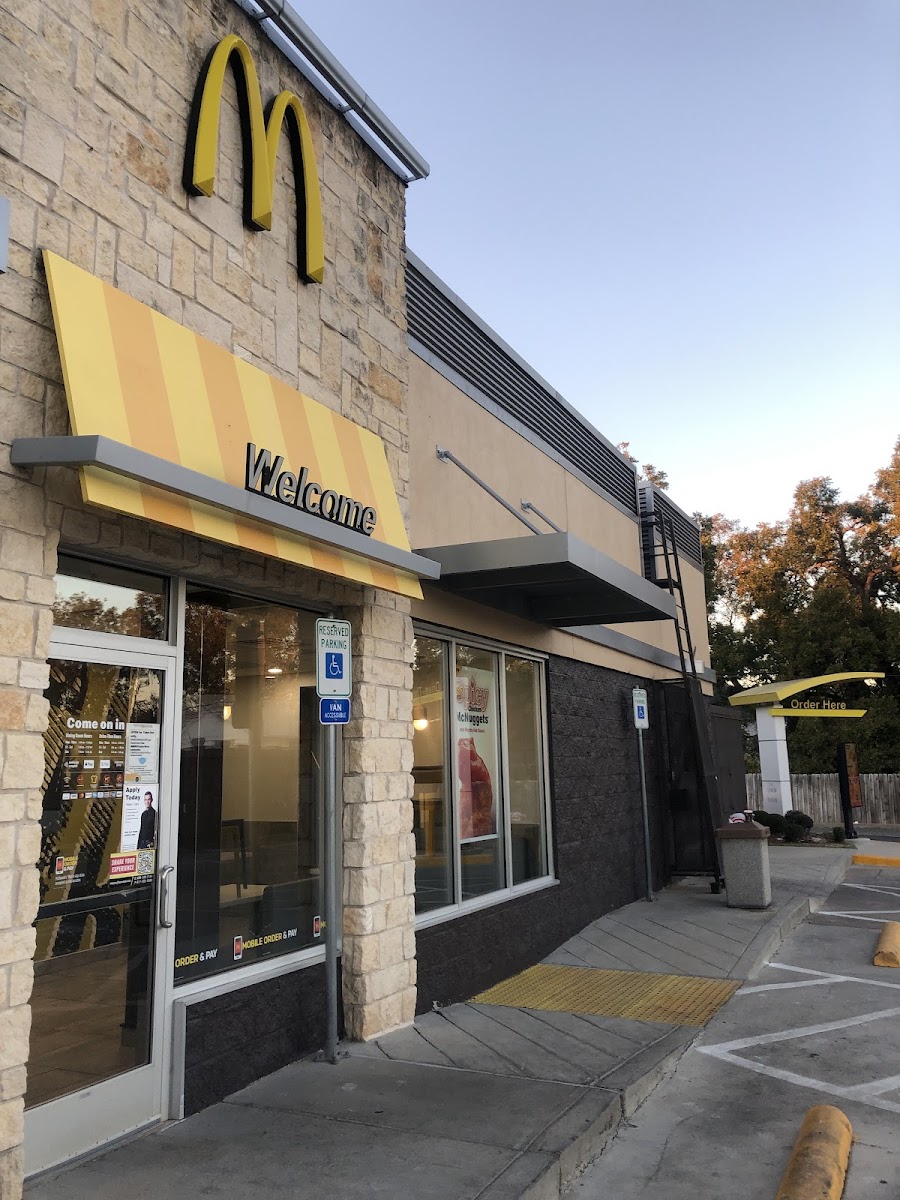 McDonald's