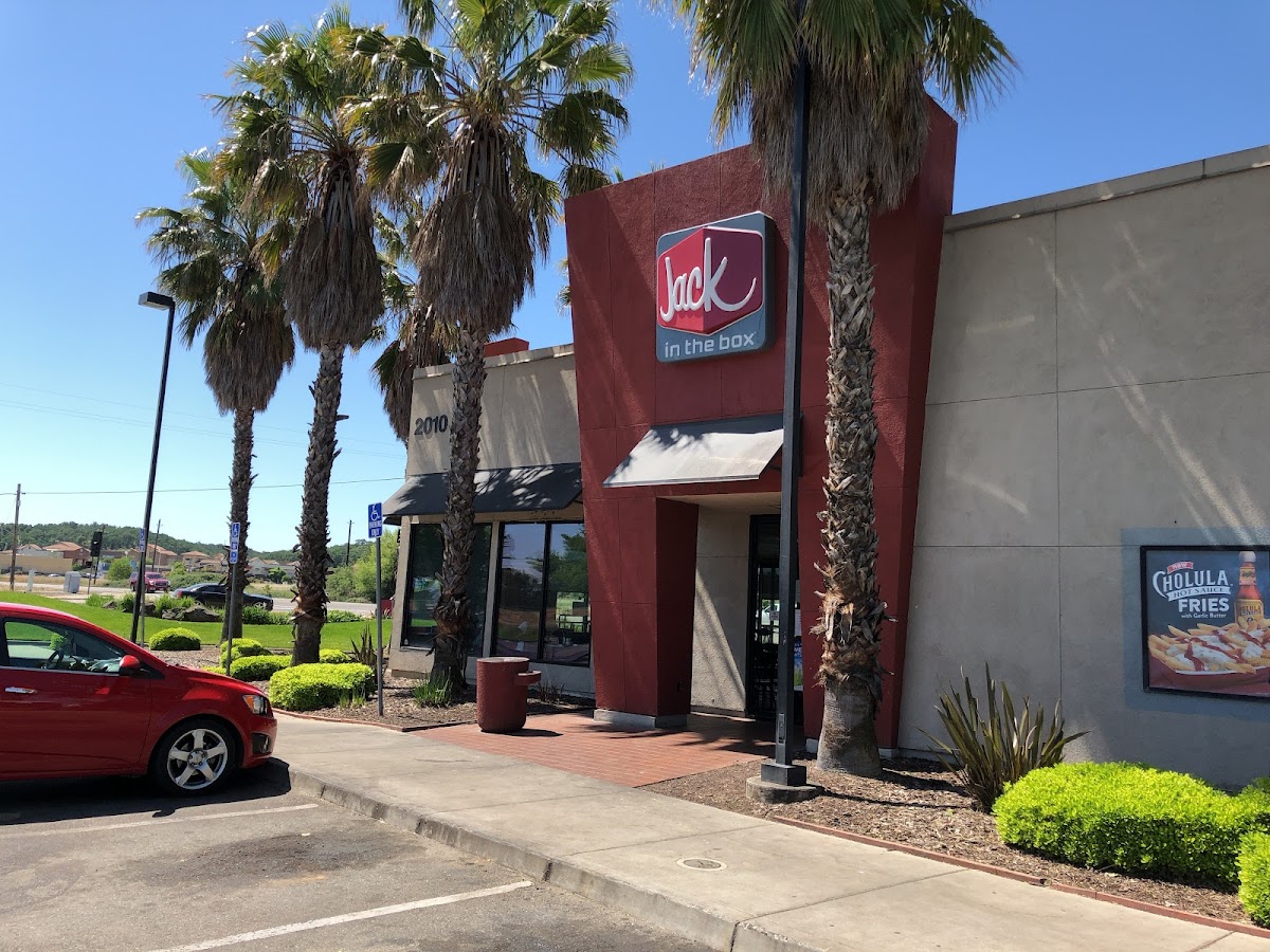 Jack in the Box