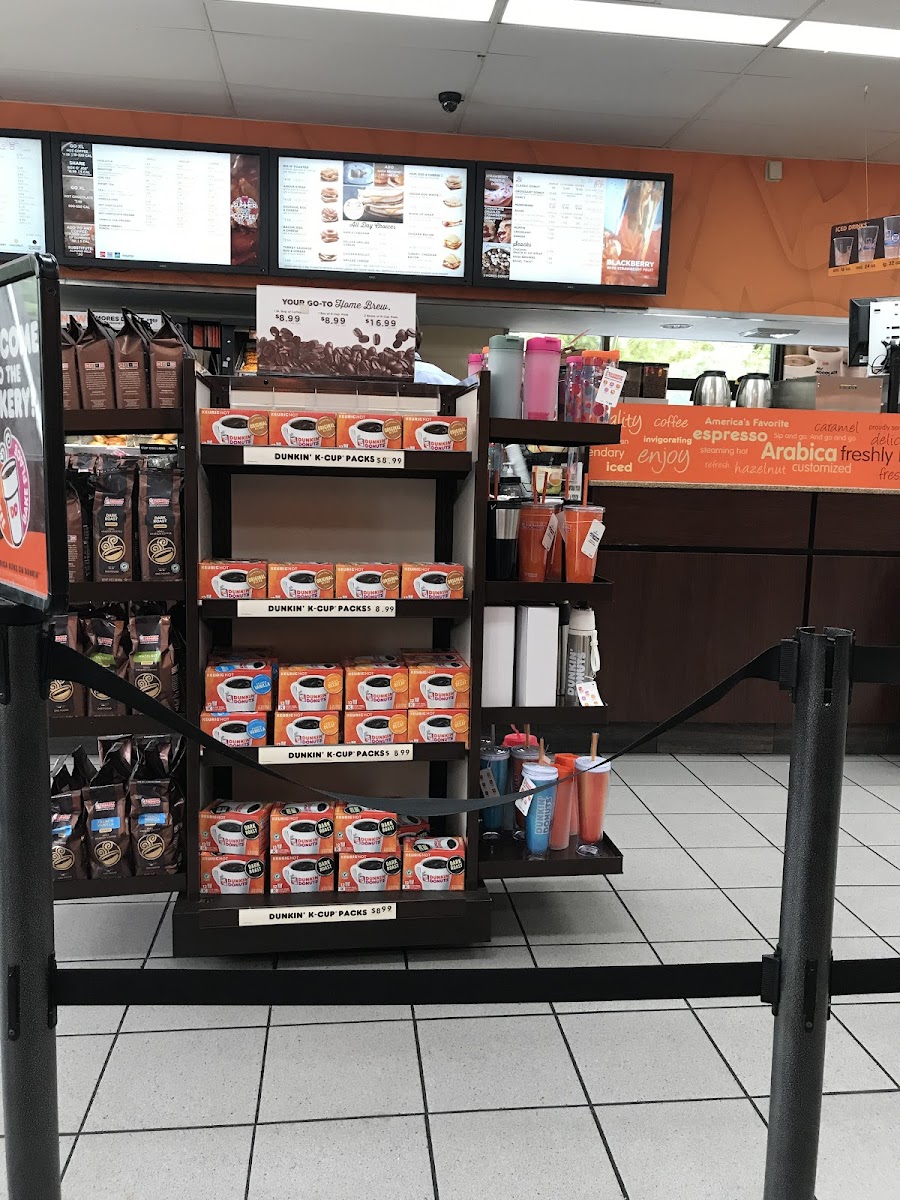 Dunkin'