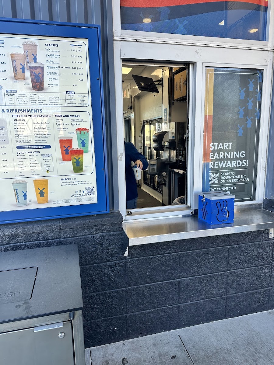 Dutch Bros Coffee